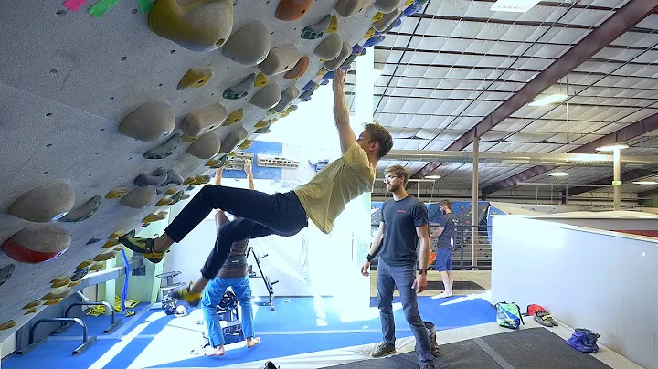 Training With Will Anglin - Episode 3 - Body Tension