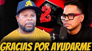 Santiago Matías saves Luis Polonia's life this way.