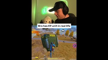 Ferg called his K9 ❤️ #codmobile #iferg #codm #ferg #codmferg