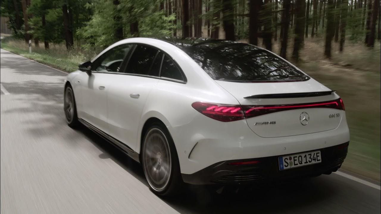 Mercedes AMG eqe 43