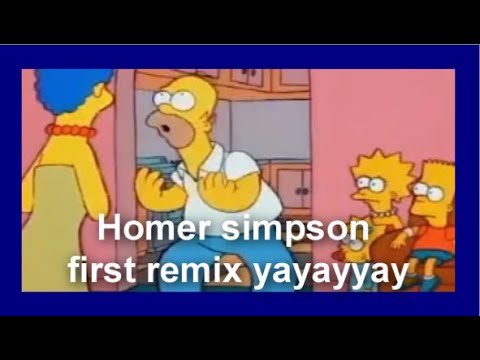 [The Simpsons] "The Jar Is Empty!" - Sparta Calypso Remix - [The Simpsons] "The Jar Is Empty!" - Sparta Calypso Remix