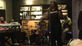 Sheena Evans God Has Smiled On Me By Jessica Reedy