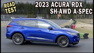 Road Test: 2023 Acura RDX SH-AWD A-Spec on Everyman Driver screenshot 5