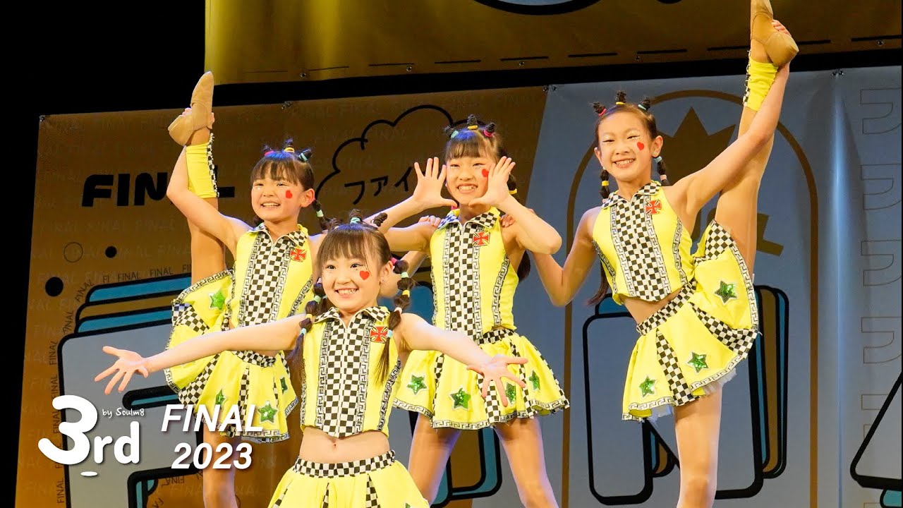 三代目　STARS ミーグリ4部　7／９日　東京プリズムホール Eggs presents FM802 MINAMI WHEEL 2023」第一弾出演