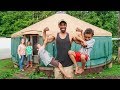 We Bought This Tiny House on Craigslist | WHY WE LIVE IN A YURT