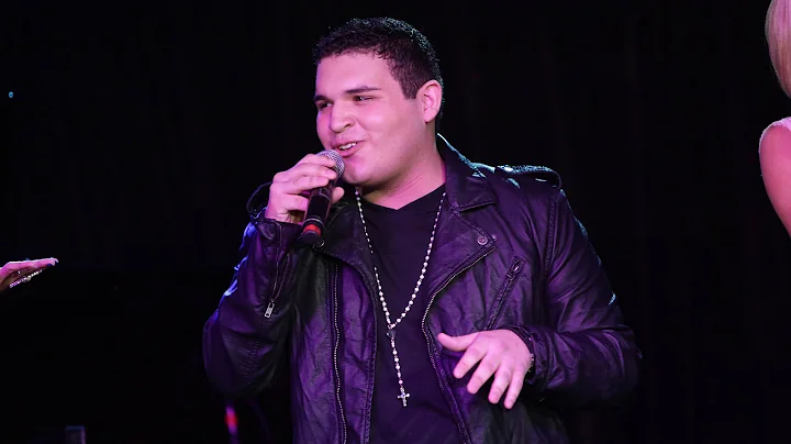 Carlos Guevara Performs Gravity at Hollywood Heals...