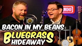 Joe Mullins & The Radio Ramblers - Bacon in My Beans - Live Bluegrass Music chords