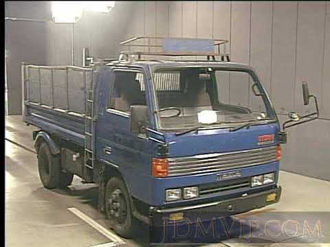 1989 Mazda Titan Wglad Youtube