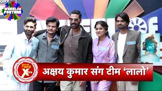 Wheel of Fortune: Akshay Kumar with Laalo Cast Reeva Rachh, Karan Joshi & Ankit Sakhiya | SBB Xtra