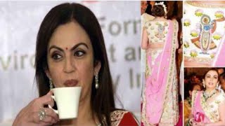 नीता अंबानी की सबसे महंगी चीजें, कीमत जानकर उड़ जायेंगे होश।।Neeta ambani lifestyle & collections ..