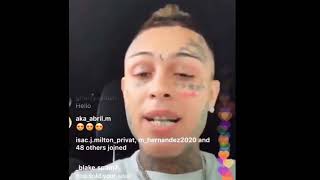 Nothing to lose snippet - lil skies