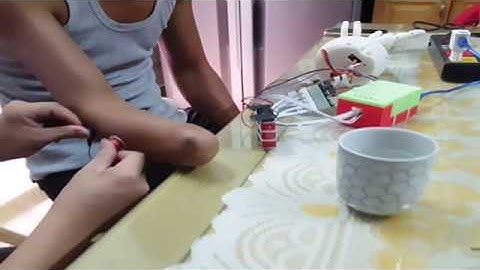 [3DMaster] Chế tạo tay giả điều khiển bằng suy nghĩ tại Việt nam