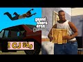 لقطة وفاة CJ السرية في GTA San Andreas 😥💔!