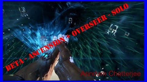 Ark Survival Evolved - SOLO Beta Ascension + Overseer Boss Fight