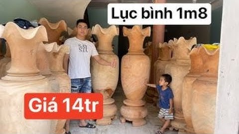 🔴 Lục Bình Nguyên Khối Xà Cừ Đỏ theo cặp , review mộc thô và giá cực mềm tại | Đồ Gỗ Chí Trung