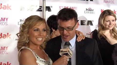 Michael Buckley-2010 Streamy Awards Red Carpet