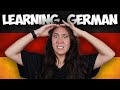 I studied GERMAN for 60 DAYS straight... here's what happened.