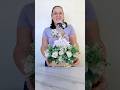 Centro de mesa para quinceañera #centrodemesa #15años #ideas