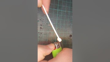 How to make super-easy miniature mushrooms