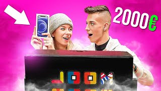 Dobili Smo Iphone 12? Joomboos Mystery Boxsaamopetraa & Marco Cuccurin