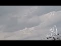 Очевидцы сняли на видео падающий СУ-24 в Волгоградской области