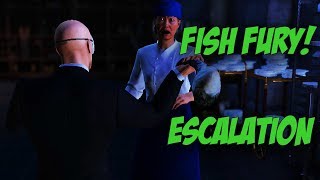 FISH FURY! - Hitman 2 Escalation (The Aelwin Augment)