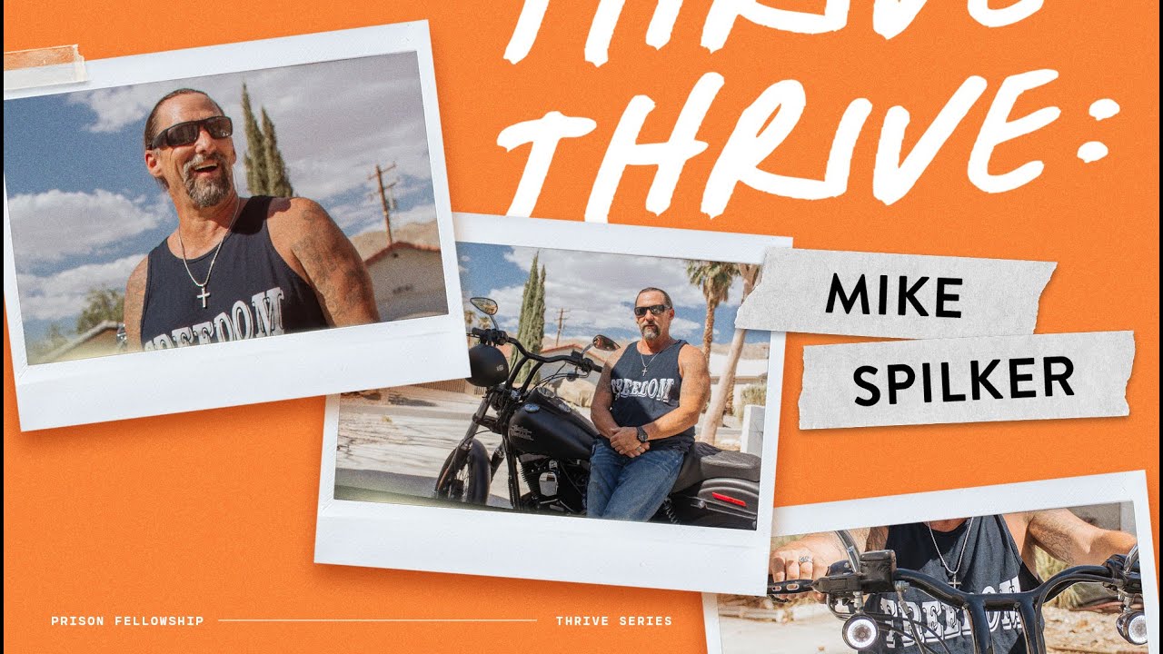 Former Prisoner Says It’s Never Too Late To Change