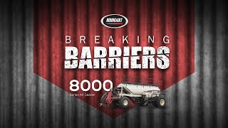 Bourgault 8000 Series Air Seeder - New Product Presentation