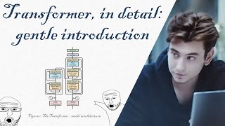 Transformer, explained in detail | Igor Kotenkov | NLP Lecture (in Russian)