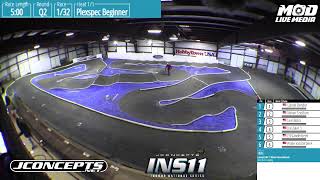 2021 JConcepts INS11 - Qual 1 - HobbyPlex Raceway