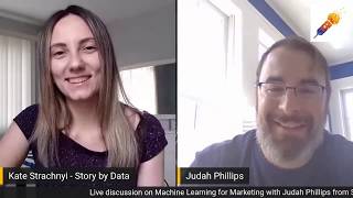 Machine Learning for Marketing with Judah Phillips from Squark