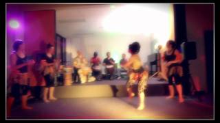 Melbourne Djembe - Student Day