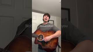 Nobody Gets Me  sza cover nobodygetsme sza