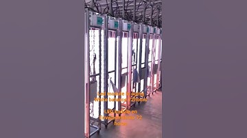 Led module in aging 72hours , LED kodule en Envejecimiento 72 horas #led module #leddisplays