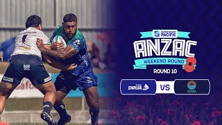 HIGHLIGHTS | FIJIAN DRUA v MOANA PASIFIKA | Super Rugby Pacific 2024 | Round 10 screenshot 4