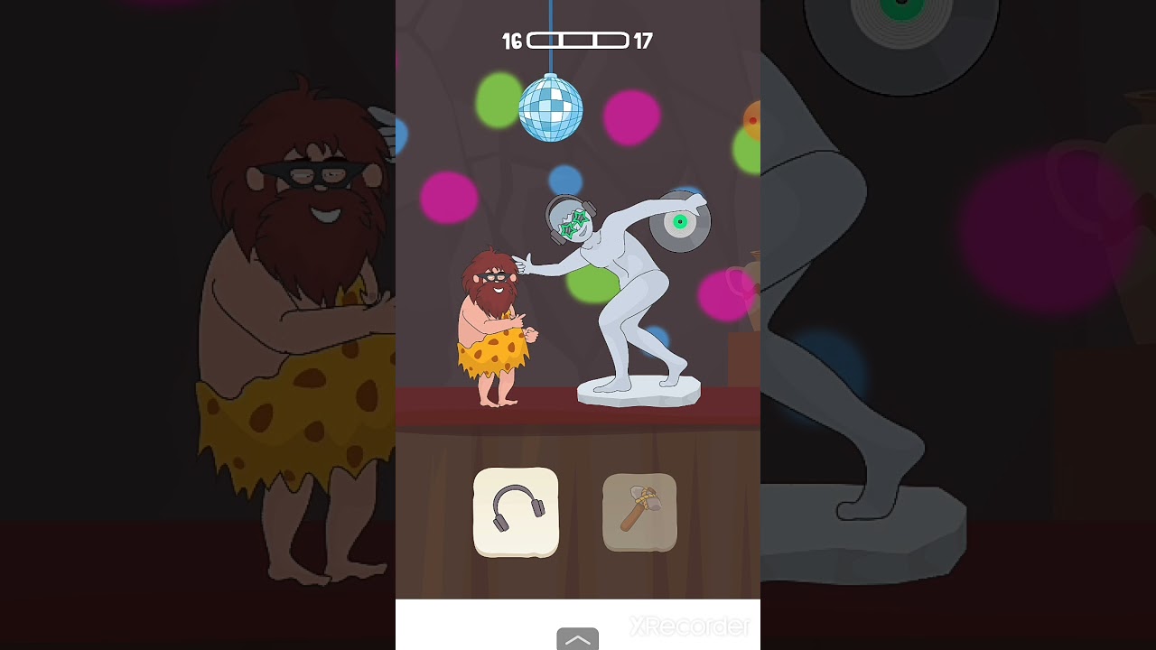 Comics Bob/Gameplay level 16-17/Finished👍👍👍