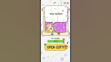 Braindom Level 220 Order the geometric shapes from bottom to top according to the number of edges.