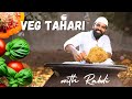 200 kids favorite quick mixed veg tehri and easy rabdi recipe in 10 minutes by nawabs kitchen