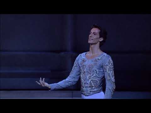Swan Lake（POB 2006) José Carlos Martínez & Karl Paquette