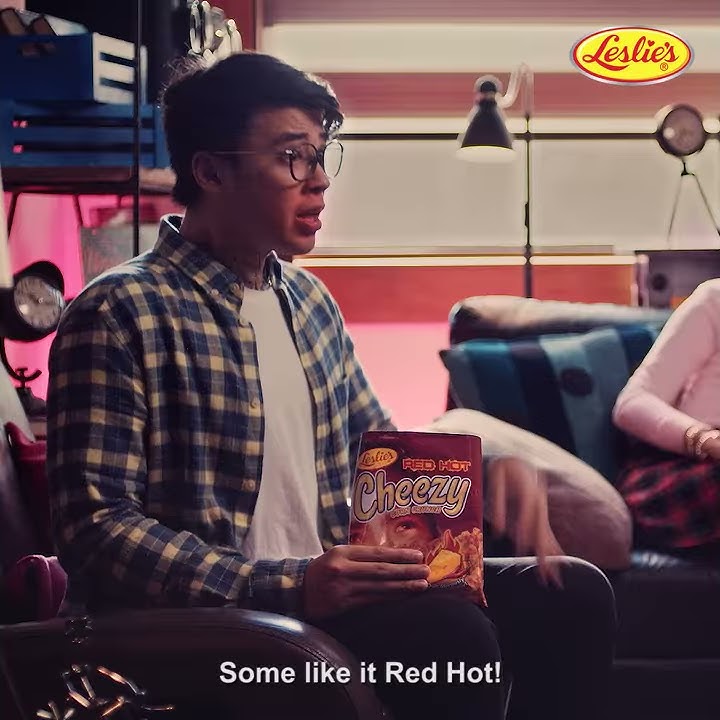 Cheezy Corn Crunch (Red Hot TVC 2019 Dragon -6s C version)