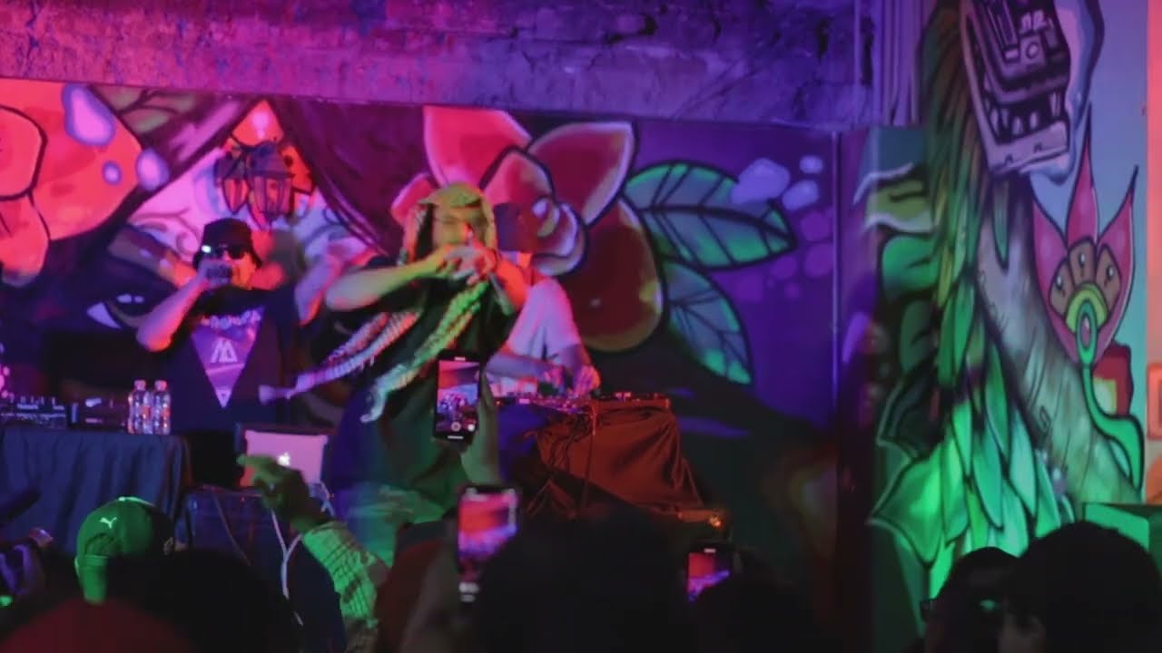 Muthahupa (Muthahupa Intro) en This is Rapdikaloops Party