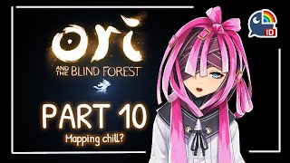 【Ori and the Blind Forest】Pt. 10 Lanjut Mapping 100%【 NIJISANJI | Derem Kado 】