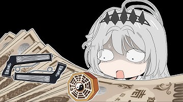 Lilynette + Master Spark in JGN (the jgn wasnt stupid) || Roblox Item Asylum