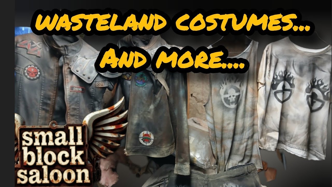 Last video before wasteland !!!