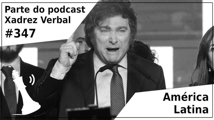 Xadrez Verbal Podcast #128 – América Latina, África do Sul e Coreia