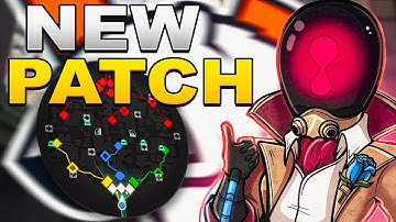 MIKAELS DESTROYS IN NEW PATCH | DEADLOCK ETERNUS POV