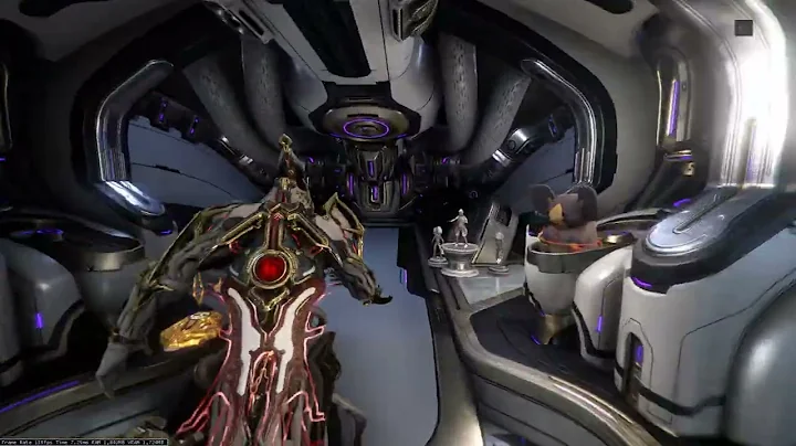 Warframe Drifter Camp Issue