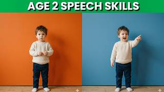 5 Speaking Skills Your 2-Year-Old Should Be Learning