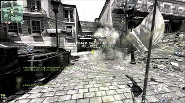 [PS3] Free MW3 XP Lobby [1.24]