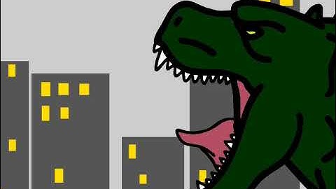 Godzilla 2000 vs Godzilla 2014.